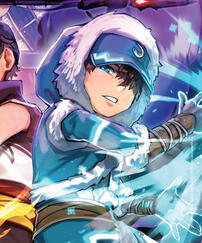 Boboiboy Ais